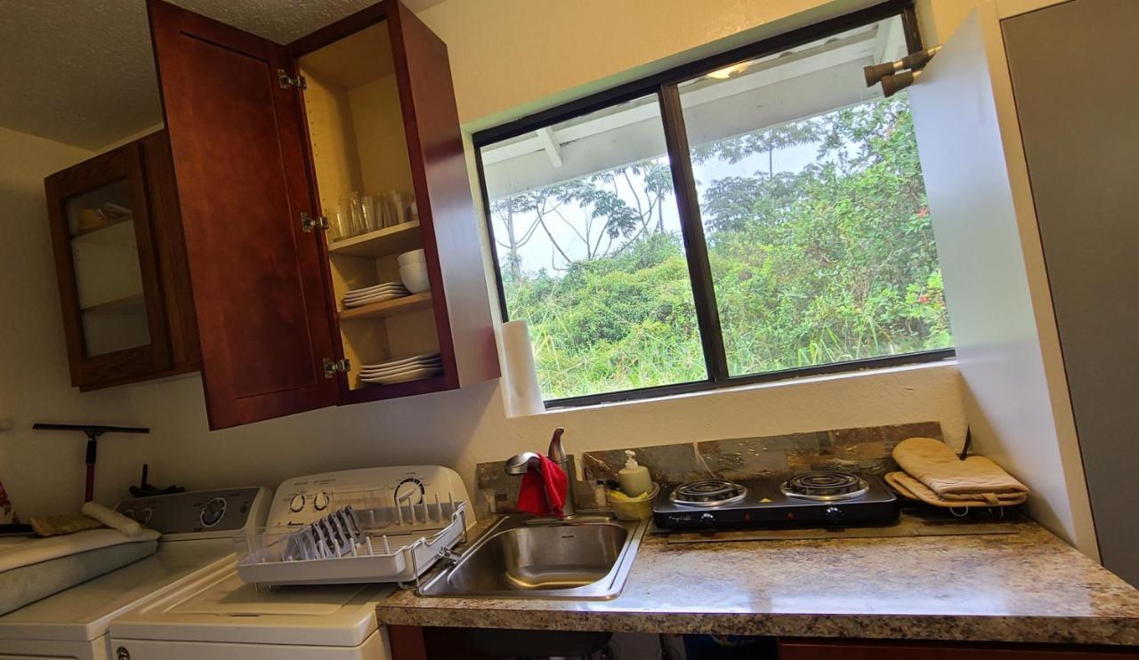 Humble Home In Hawaii Ainaloa Exterior photo